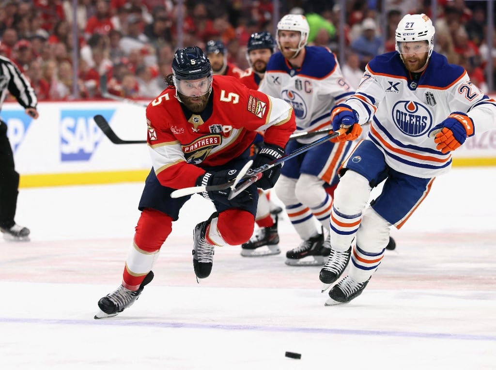 Aaron Ekblad Florida Panthers