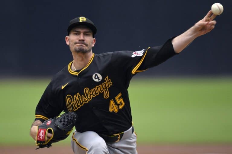 Andrew Heaney Pittsburgh Pirates