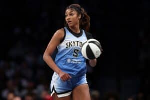 Angel Reese Chicago Sky