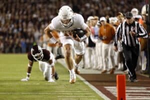 Arch Manning Texas Longhorns