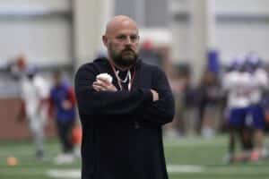 Brian Daboll New York Giants