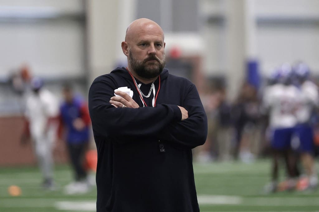 Brian Daboll New York Giants