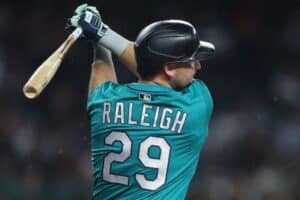 Cal Raleigh Seattle Mariners