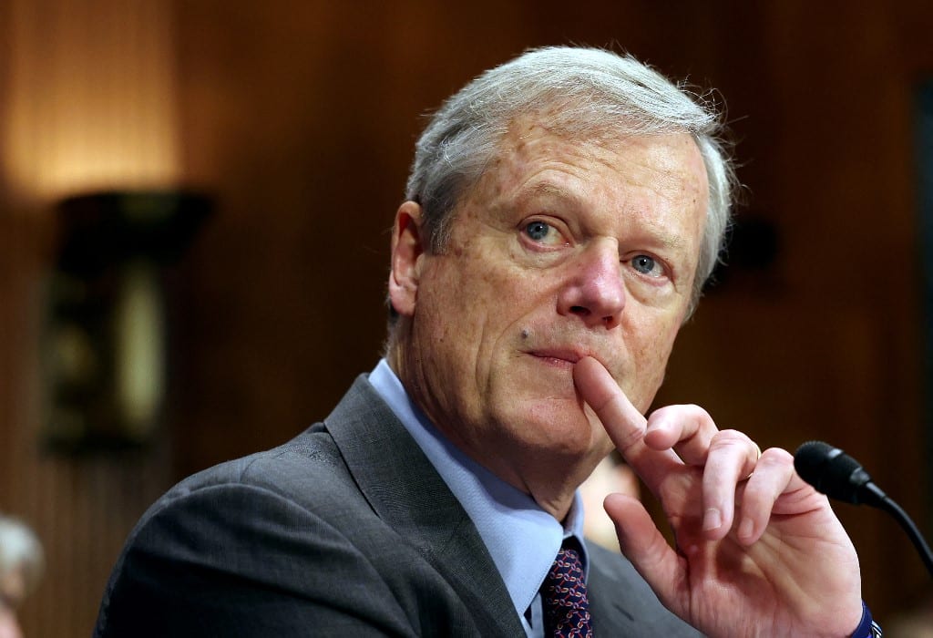 Charlie Baker