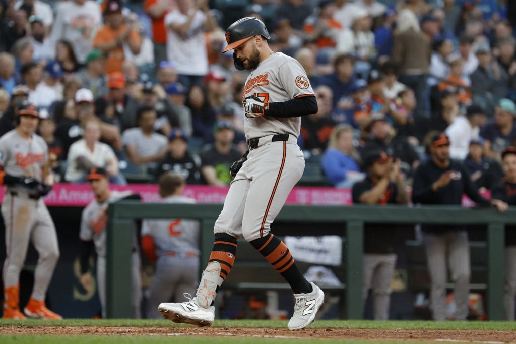 Colton Cowser Baltimore Orioles