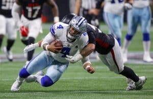 Dak Prescott Dallas Cowboys
