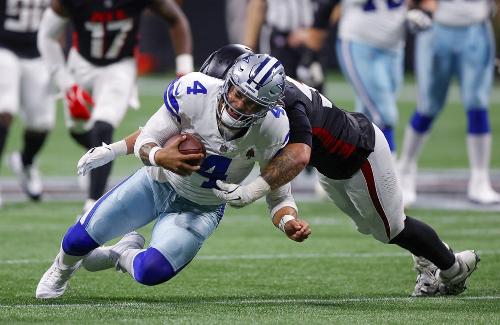 Dak Prescott Dallas Cowboys