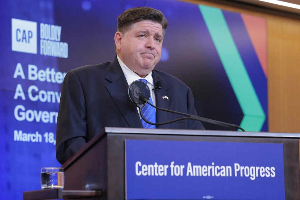Illinois Gov. J.B. Pritzker