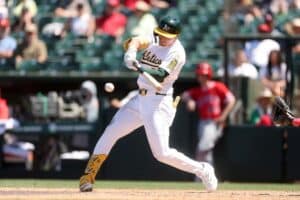Los Angeles Angels v Athletics