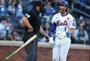 Jeff McNeil New York Mets