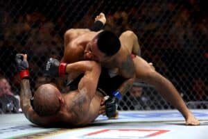 UFC 306 at Riyadh Season Noche UFC