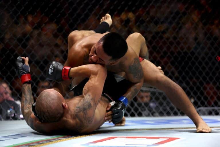 UFC 306 at Riyadh Season Noche UFC