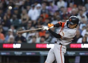 San Francisco Giants v Detroit Tigers