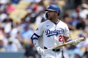 Michael Conforto Los Angeles Dodgers
