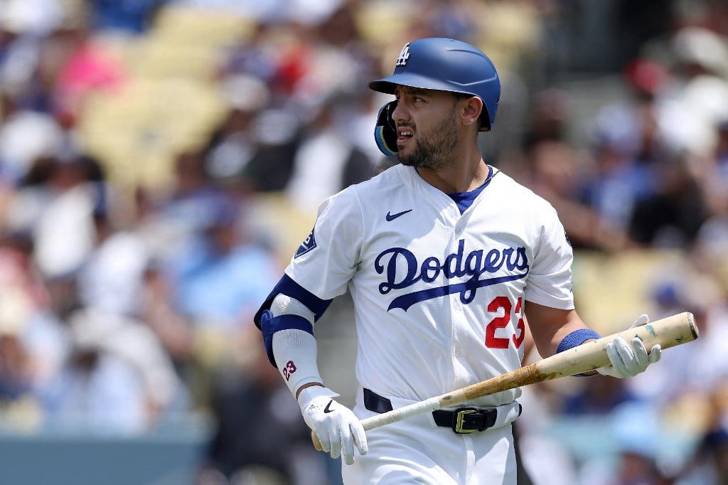 Michael Conforto Los Angeles Dodgers