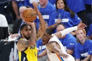 Obi Toppin Indiana Pacers