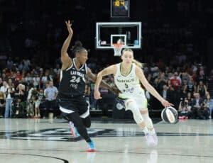 Paige Bueckers Dallas Wings