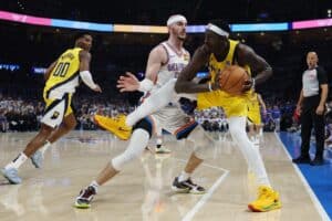 Pascal Siakam Indiana Pacers