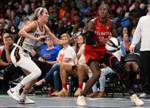 Rhyne Howard Atlanta Dream