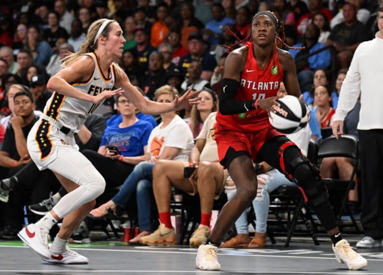 Rhyne Howard Atlanta Dream
