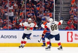 2025 Stanley Cup Final - Game Five