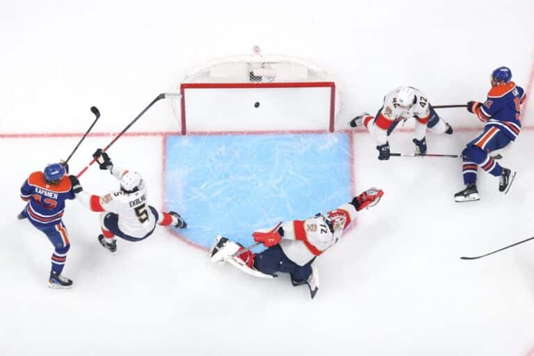 Sergei Bobrovsky Florida Panthers