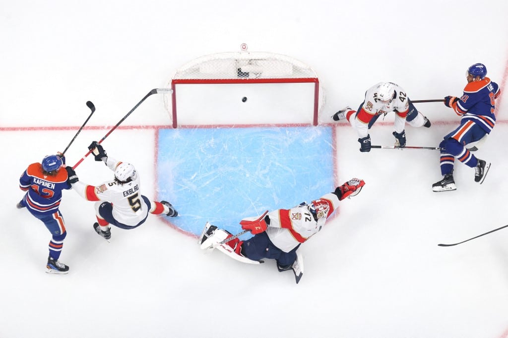 Sergei Bobrovsky Florida Panthers