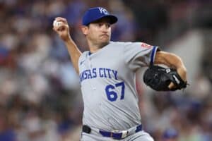 Seth Lugo Kansas City Royals