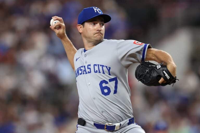 Seth Lugo Kansas City Royals