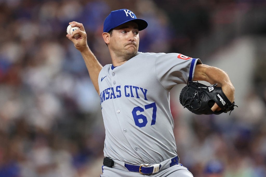 Seth Lugo Kansas City Royals