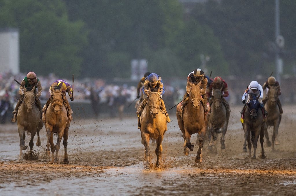 Sovereignty 151st Kentucky Derby