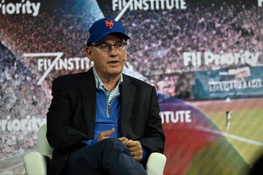 Business leaders speak at Future Investment Initiative FII Priority Summit