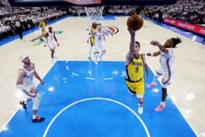 T.J. McConnell Indiana Pacers