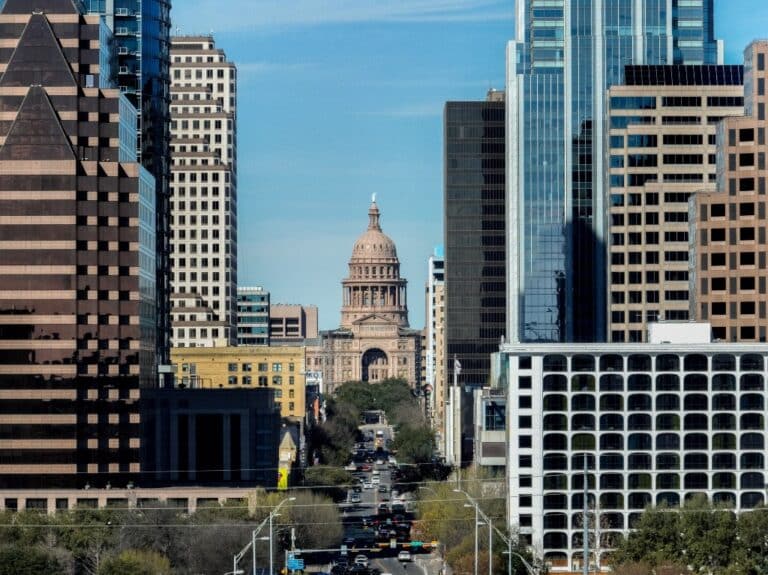 Texas State Capitol