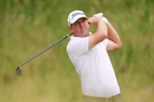 Tom Hoge 2025 US OPEN