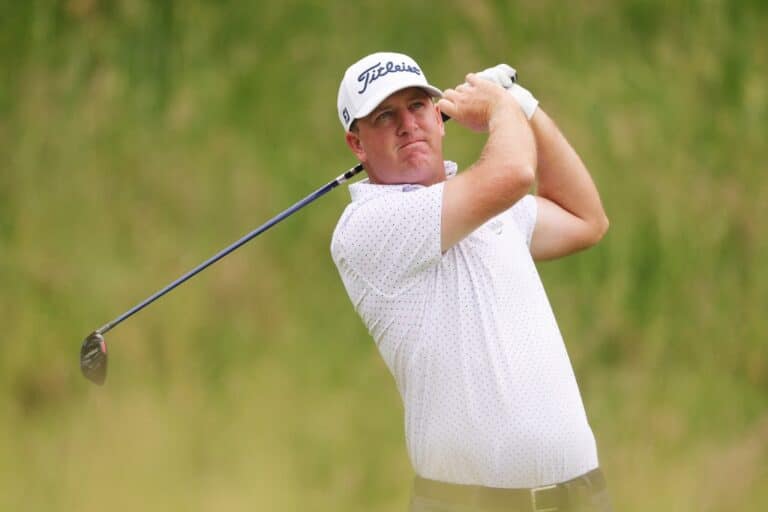 Tom Hoge 2025 US OPEN