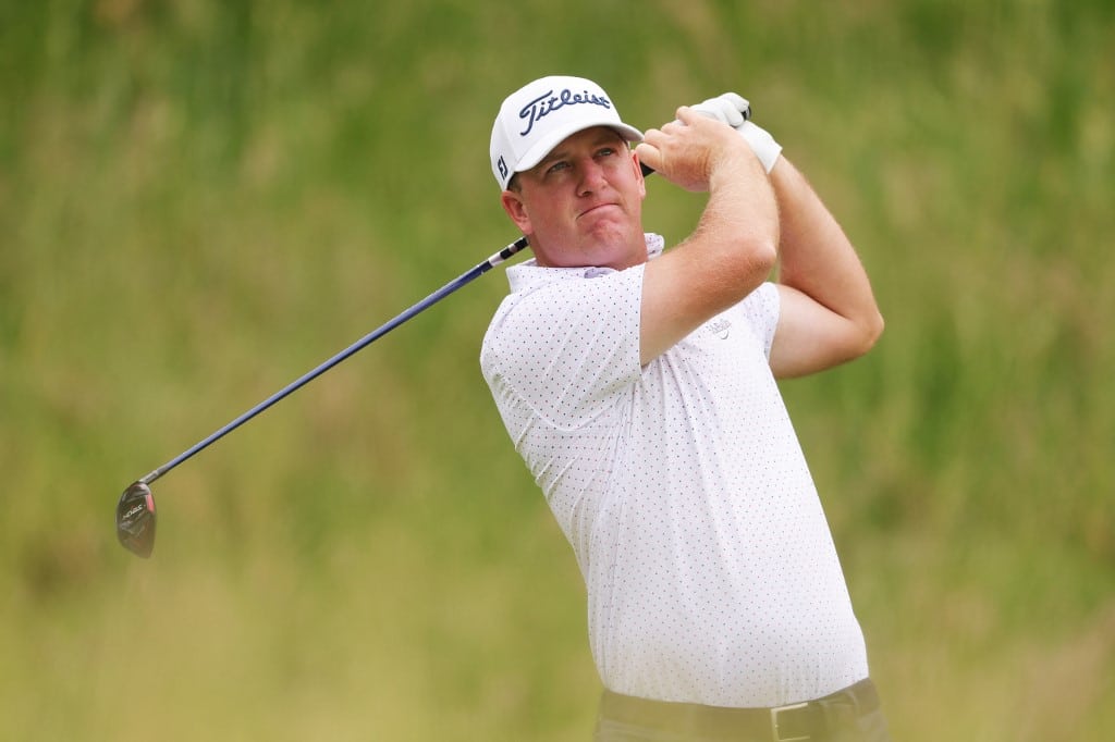 Tom Hoge 2025 US OPEN