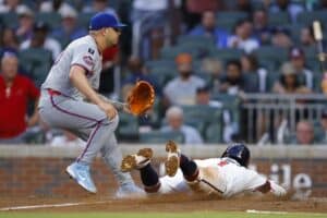 Atlanta Braves v New York Mets