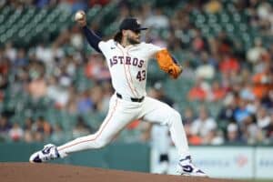 Lance Mccullers Houston Astros v Chicago White Sox