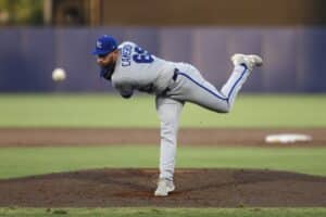 Noah Cameron Kansas City Royals v Tampa Bay Rays