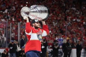 2025 Stanley Cup Final - Florida Panthers