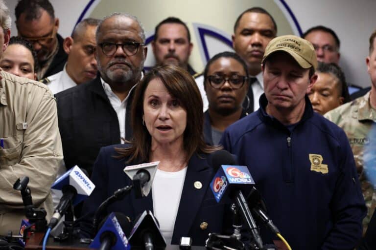 Attorney General Louisiana Liz Murrill