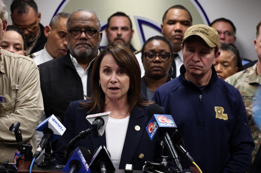 Attorney General Louisiana Liz Murrill