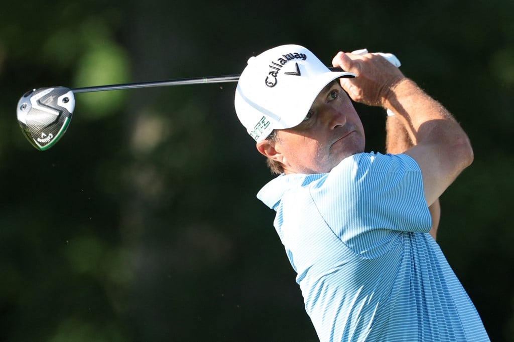 Kevin Kisner John Deere Classic 2025