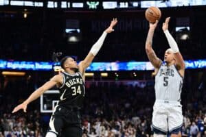 Milwaukee Bucks v Orlando Magic