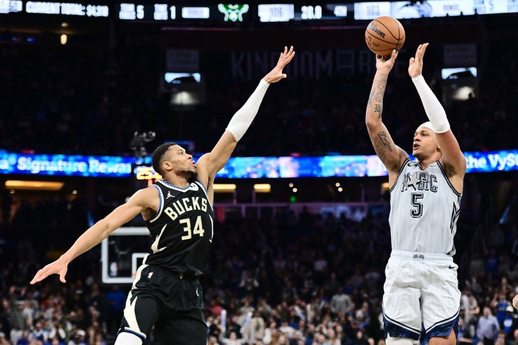 Milwaukee Bucks v Orlando Magic