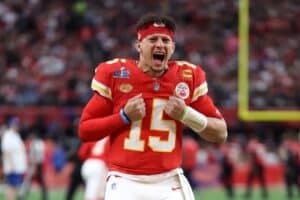 Super Bowl LVIII - San Francisco 49ers v Kansas City Chiefs