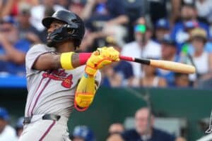 Ronald Acuña Jr. Atlanta Braves