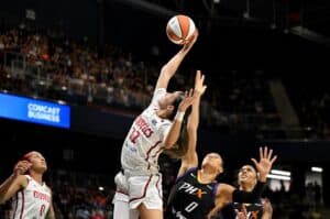 Sonia Citron Washington Mystics