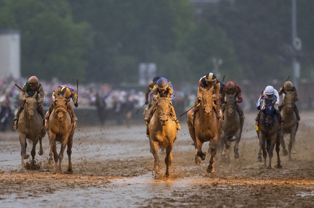 Sovereignty Kentucky Derby